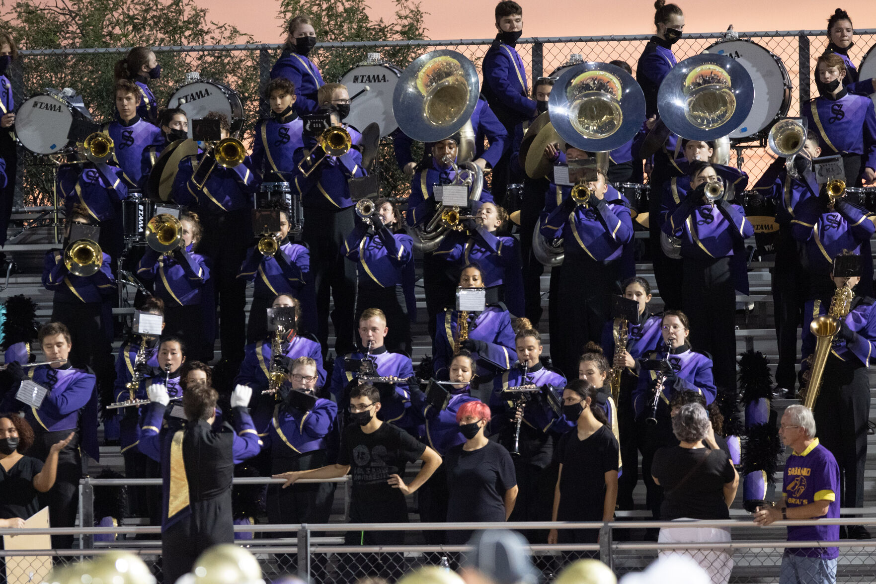 Sabino at Catalina Foothills high school football